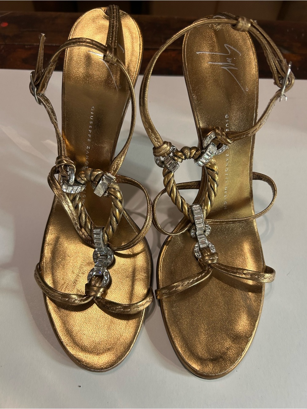 GIUSEPPE ZANOTTI